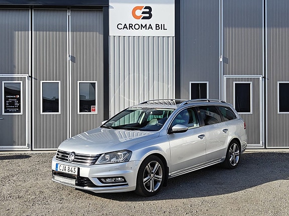 Volkswagen Passat 2 of 21