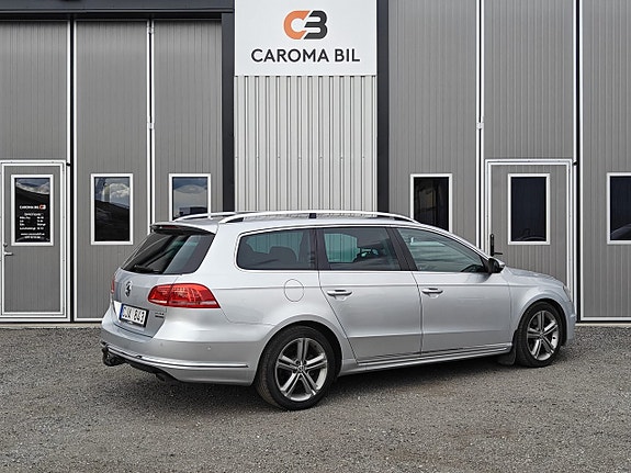 Volkswagen Passat 4 of 21
