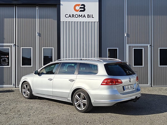 Volkswagen Passat 3 of 21