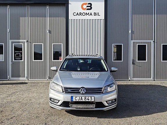 Volkswagen Passat 7 of 21