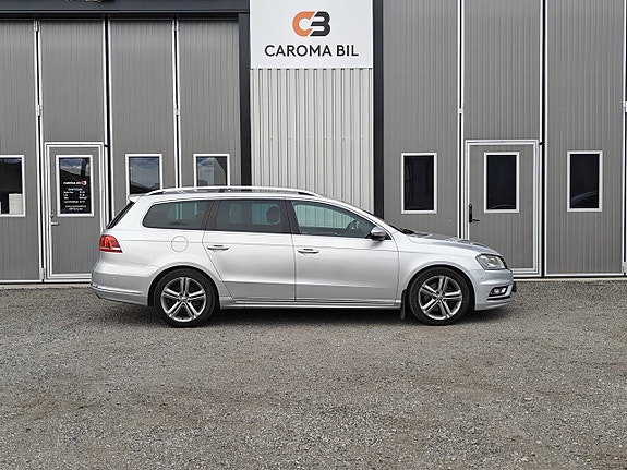 Volkswagen Passat 5 of 21