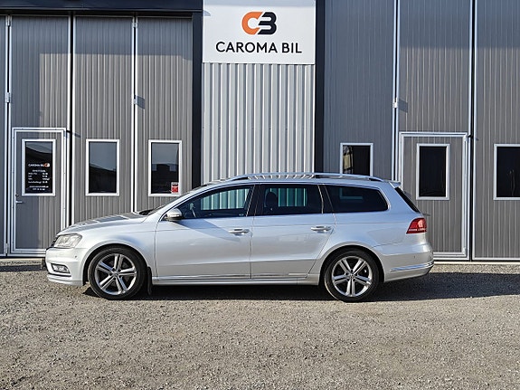 Volkswagen Passat 6 of 21