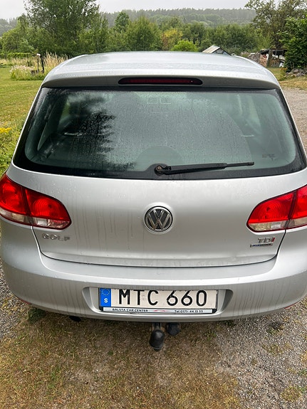 Volkswagen Golf VI 5 of 7