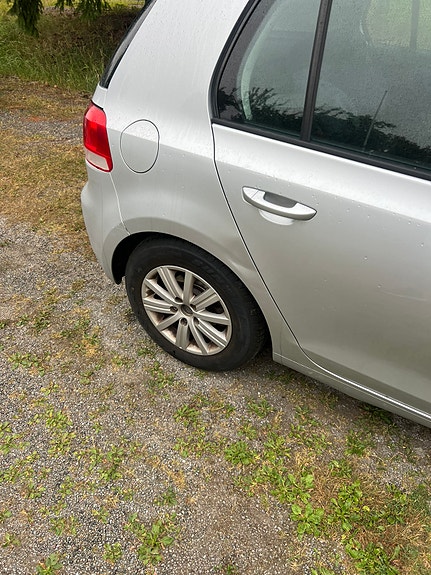 Volkswagen Golf VI 3 of 7