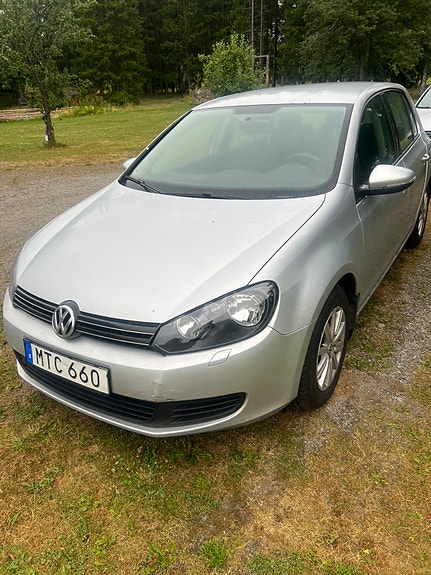 Volkswagen Golf VI 7 of 7