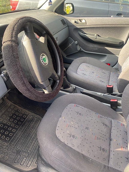 Skoda Fabia 9 of 9