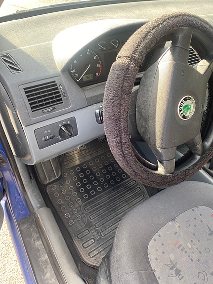 Skoda Fabia 6 of 9