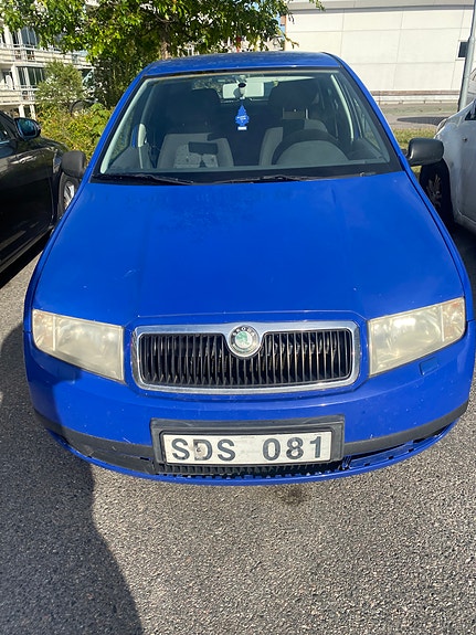 Skoda Fabia 8 of 9