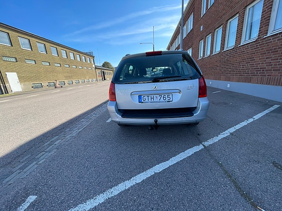 Peugeot 307 6 of 10