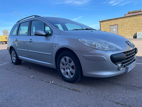 Peugeot 307 3 of 10