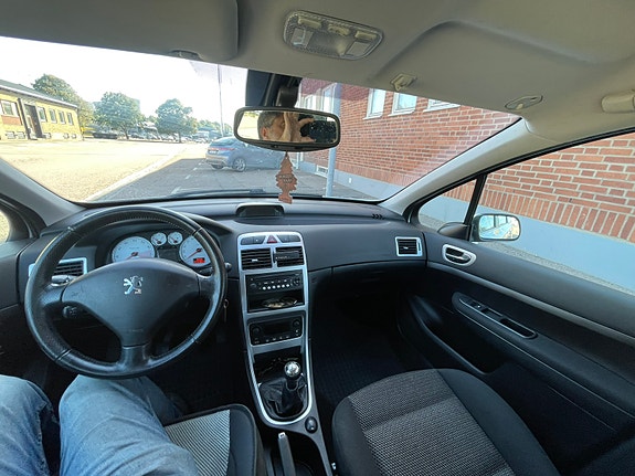 Peugeot 307 10 of 10