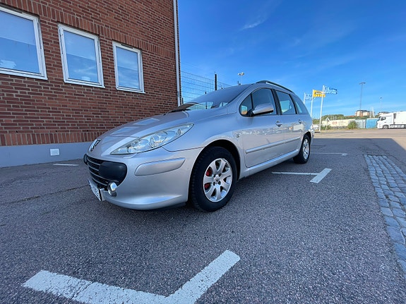 Peugeot 307 4 of 10