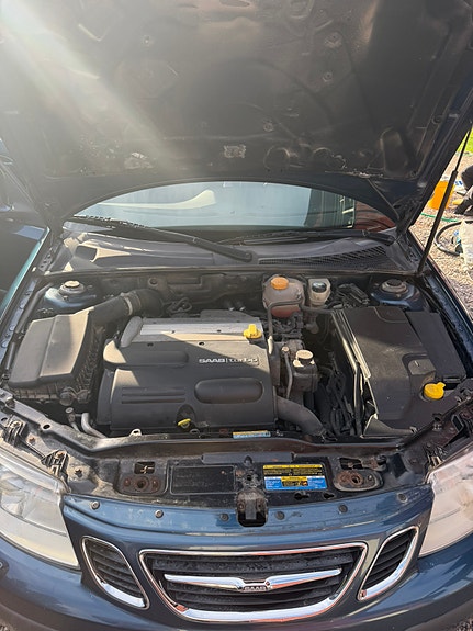 Saab 9-3 10 of 11