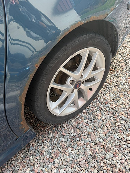 Saab 9-3 8 of 11