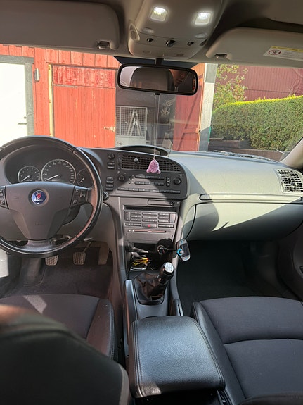 Saab 9-3 4 of 11