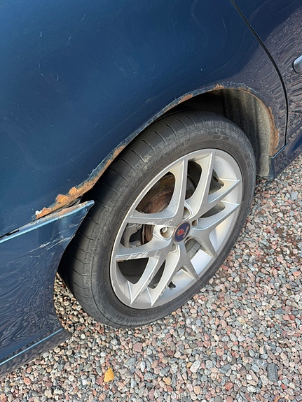Saab 9-3 9 of 11