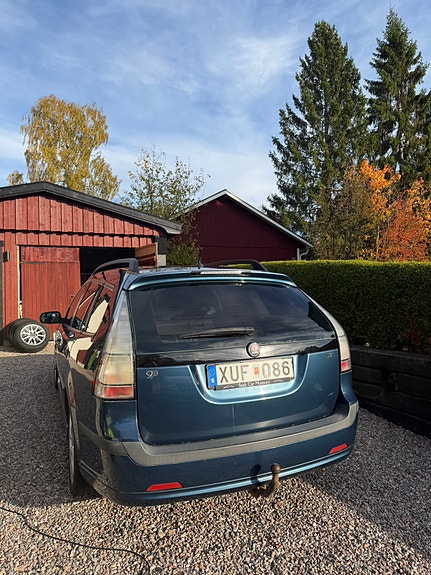 Saab 9-3 2 of 11