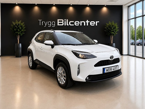 Toyota Yaris Cross 7 of 22