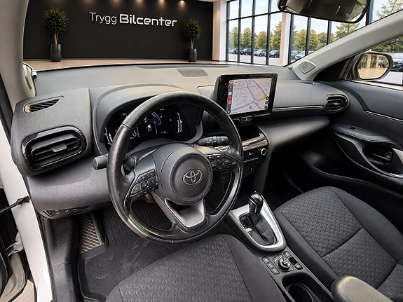Toyota Yaris Cross 13 of 22