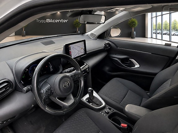 Toyota Yaris Cross 10 of 22