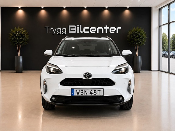 Toyota Yaris Cross 8 of 22