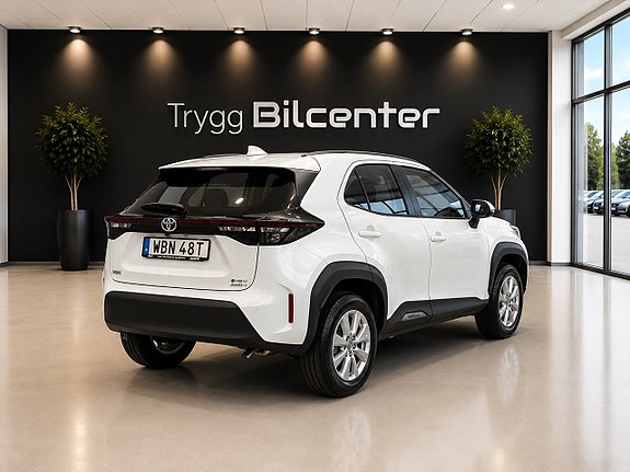 Toyota Yaris Cross 5 of 22