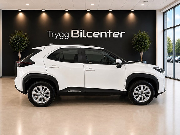 Toyota Yaris Cross 6 of 22