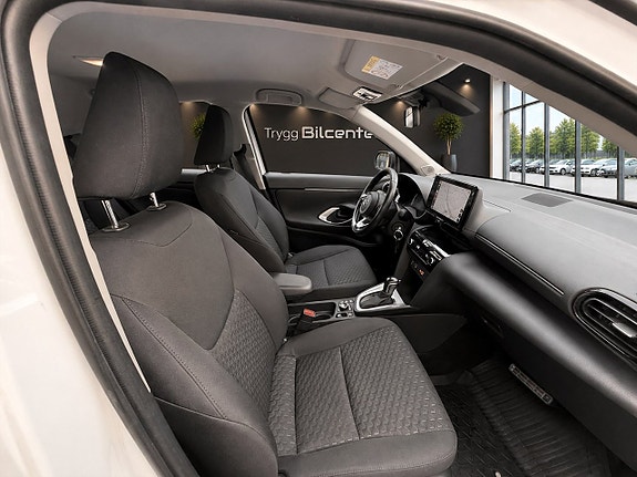Toyota Yaris Cross 11 of 22