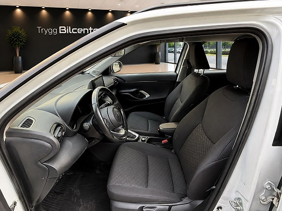 Toyota Yaris Cross 12 of 22