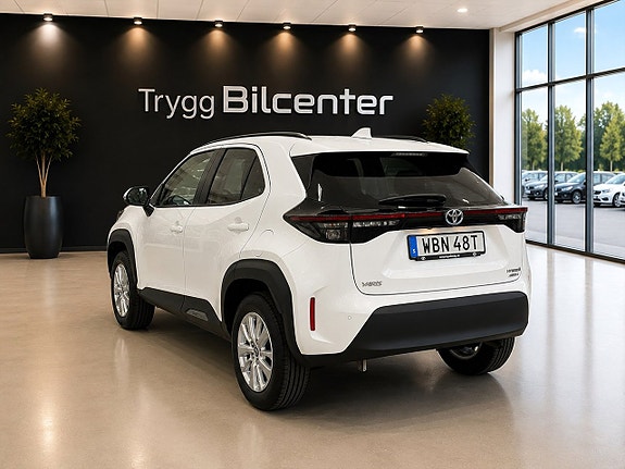 Toyota Yaris Cross 3 of 22