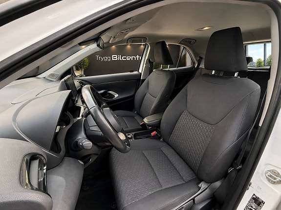 Toyota Yaris Cross 16 of 22