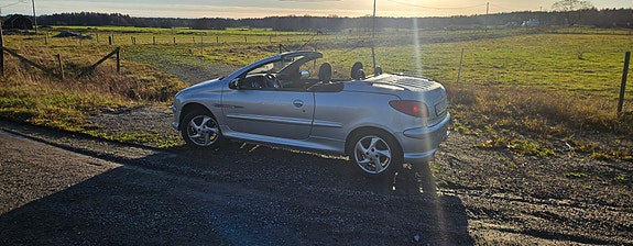 Peugeot 206 CC 4 of 4