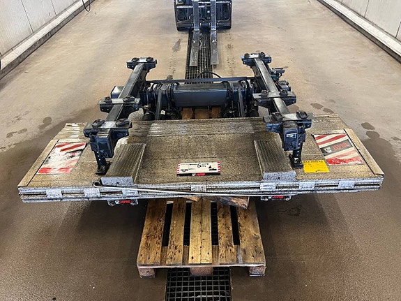 Zepro ZT-MK2STD 2000 slädlift 2021 4 of 5