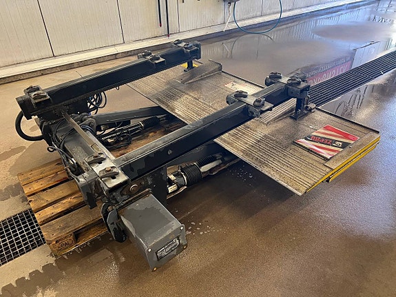 Zepro ZT-MK2STD 2000 slädlift 2021 2 of 5