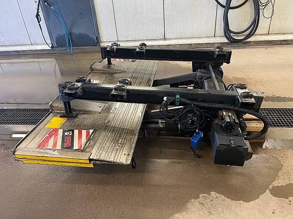 Zepro ZT-MK2STD 2000 slädlift 2021 3 of 5
