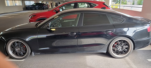 Audi A5 2 of 5