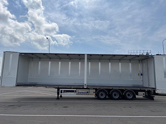 Utrikestrailer för uthyrning 3 of 3