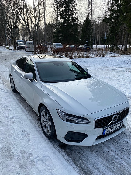 Volvo S90 4 of 7