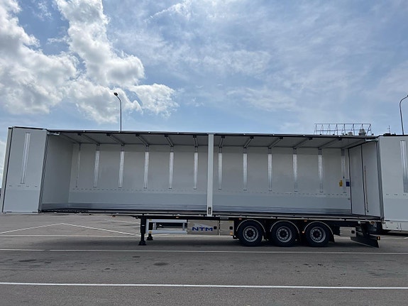 Utrikestrailer för uthyrning 3 of 3