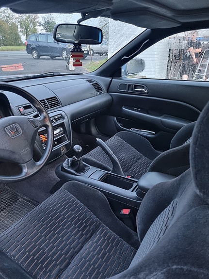 Honda Prelude 4 of 5
