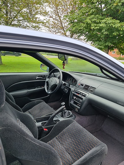 Honda Prelude 5 of 5