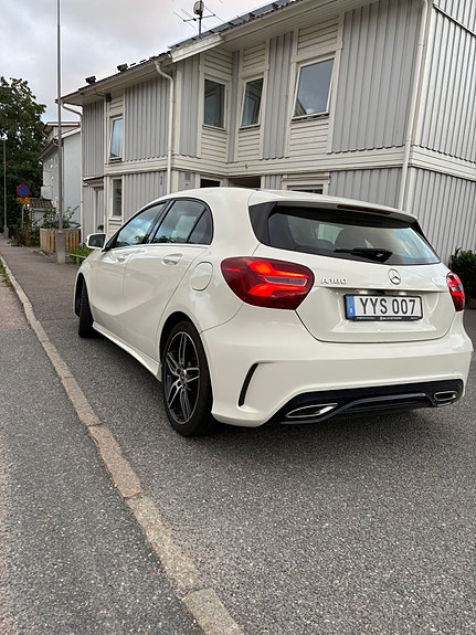Mercedes-Benz A180 3 of 8
