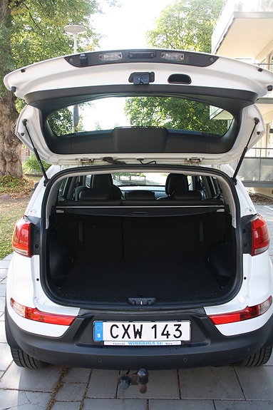 Kia Sportage 5 of 17