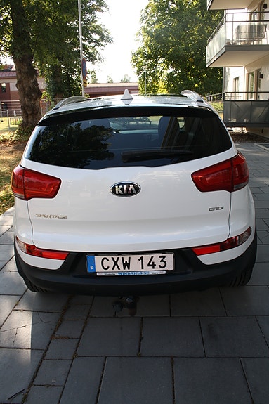 Kia Sportage 4 of 17