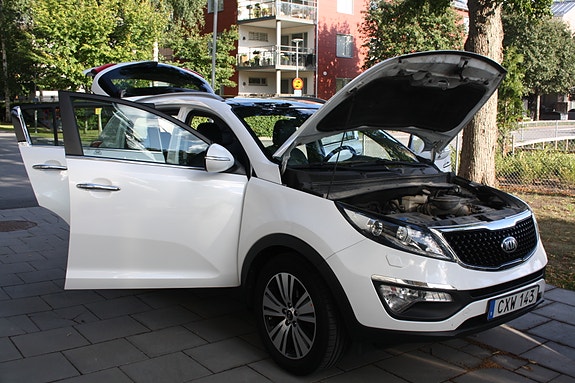 Kia Sportage 6 of 17