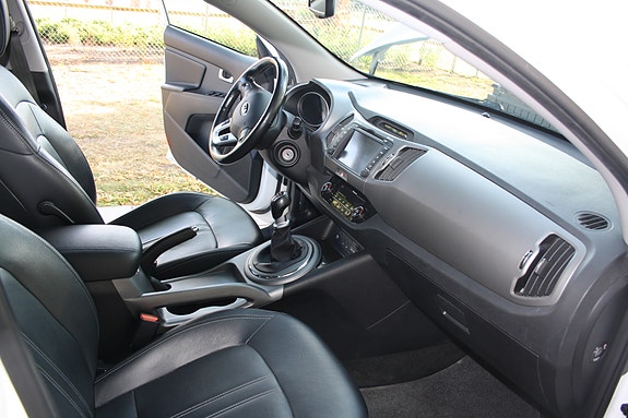 Kia Sportage 10 of 17