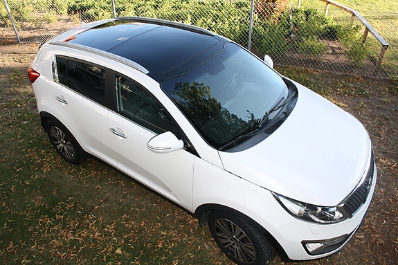 Kia Sportage 3 of 17