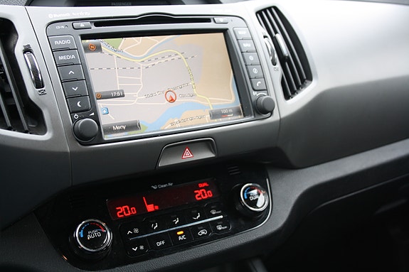 Kia Sportage 14 of 17