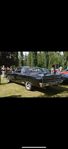 Chevrolet Chevelle 6 of 6