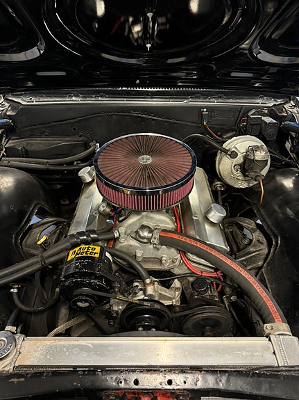 Chevrolet Chevelle 4 of 6